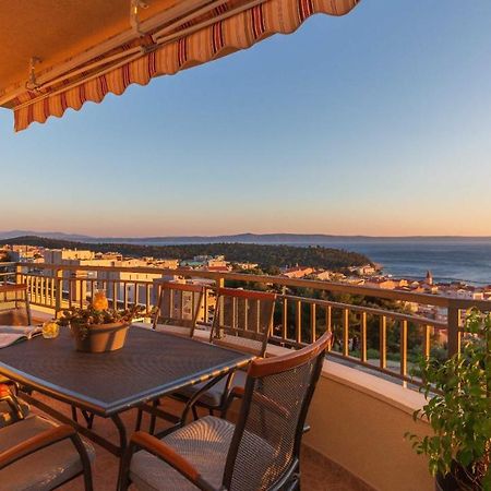 Apartments Lana Makarska Eksteriør bilde