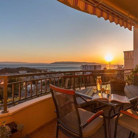 Apartments Lana Makarska Eksteriør bilde