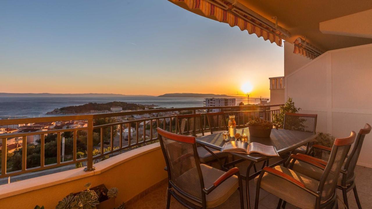Apartments Lana Makarska Eksteriør bilde
