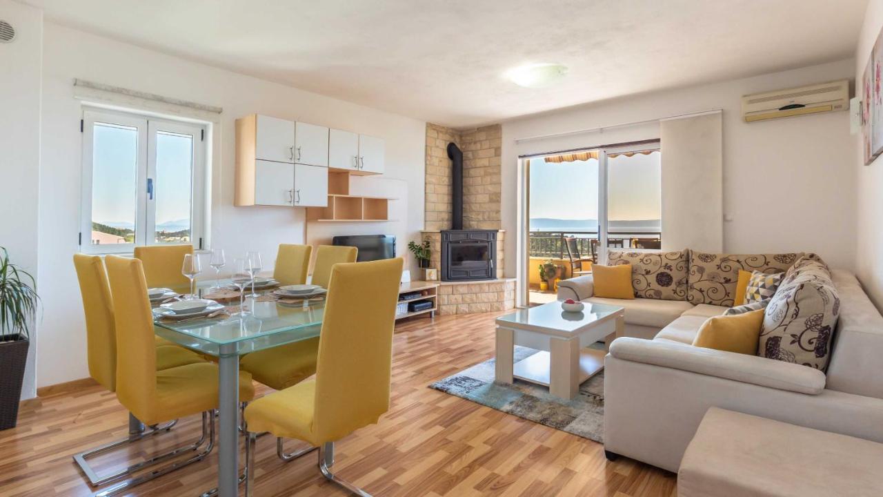 Apartments Lana Makarska Eksteriør bilde