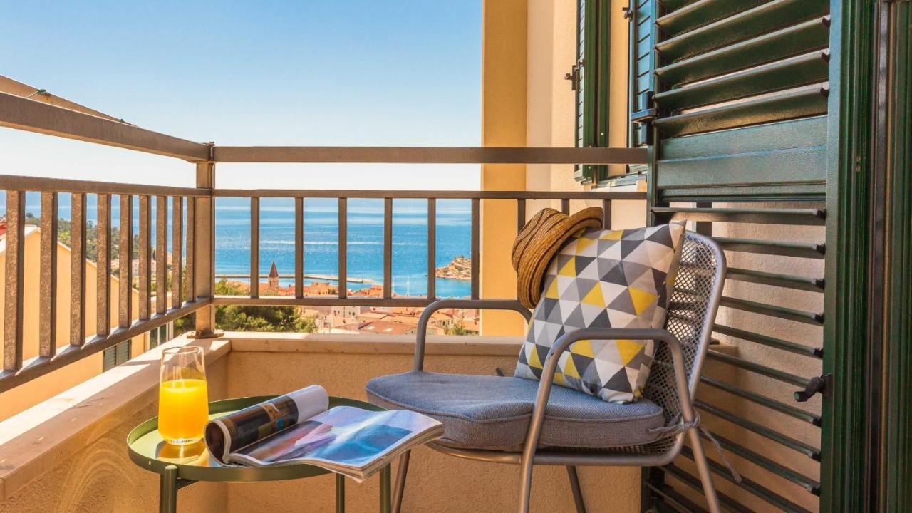 Apartments Lana Makarska Eksteriør bilde
