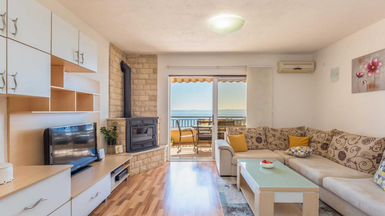 Apartments Lana Makarska Eksteriør bilde