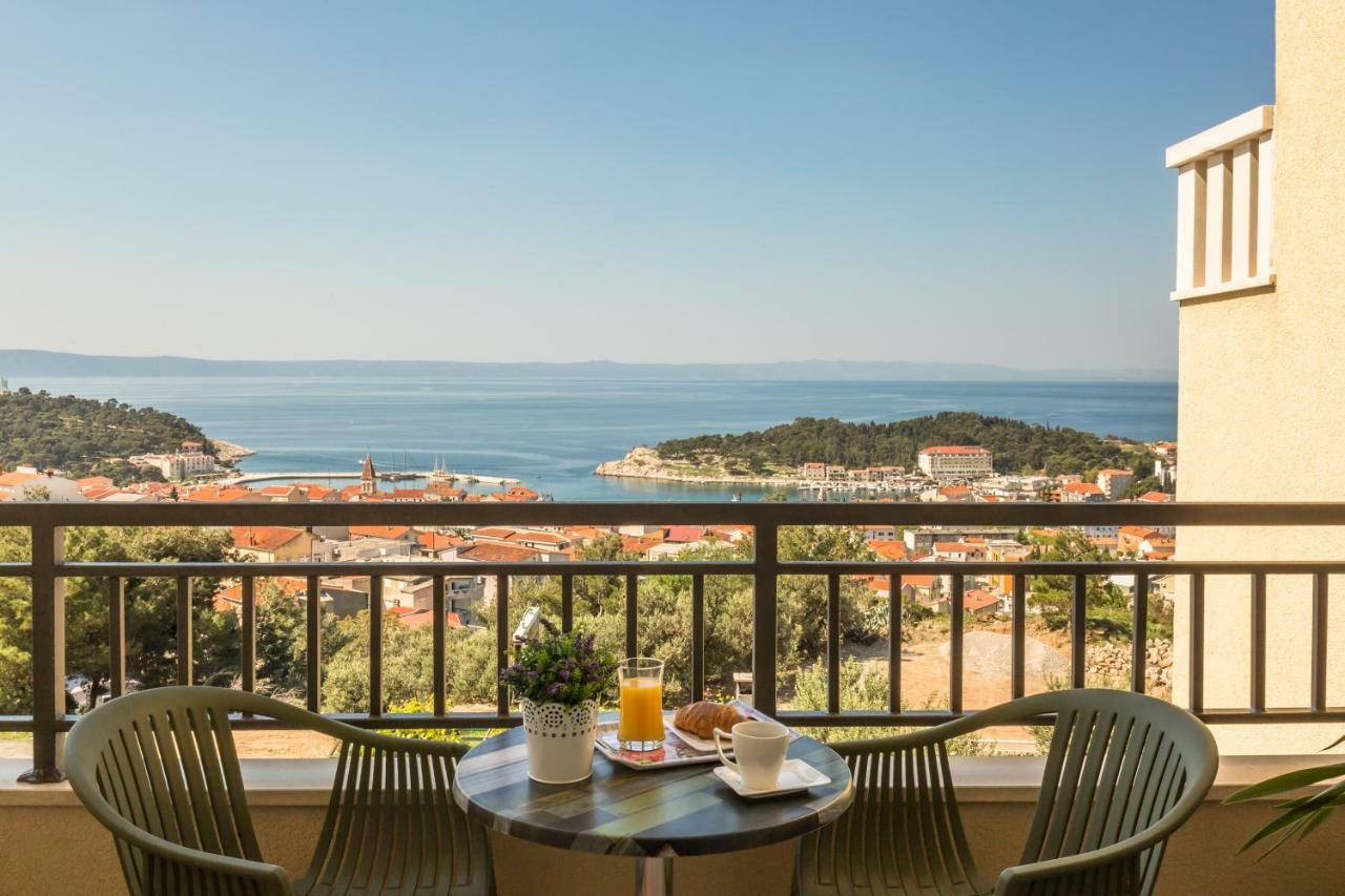 Apartments Lana Makarska Eksteriør bilde
