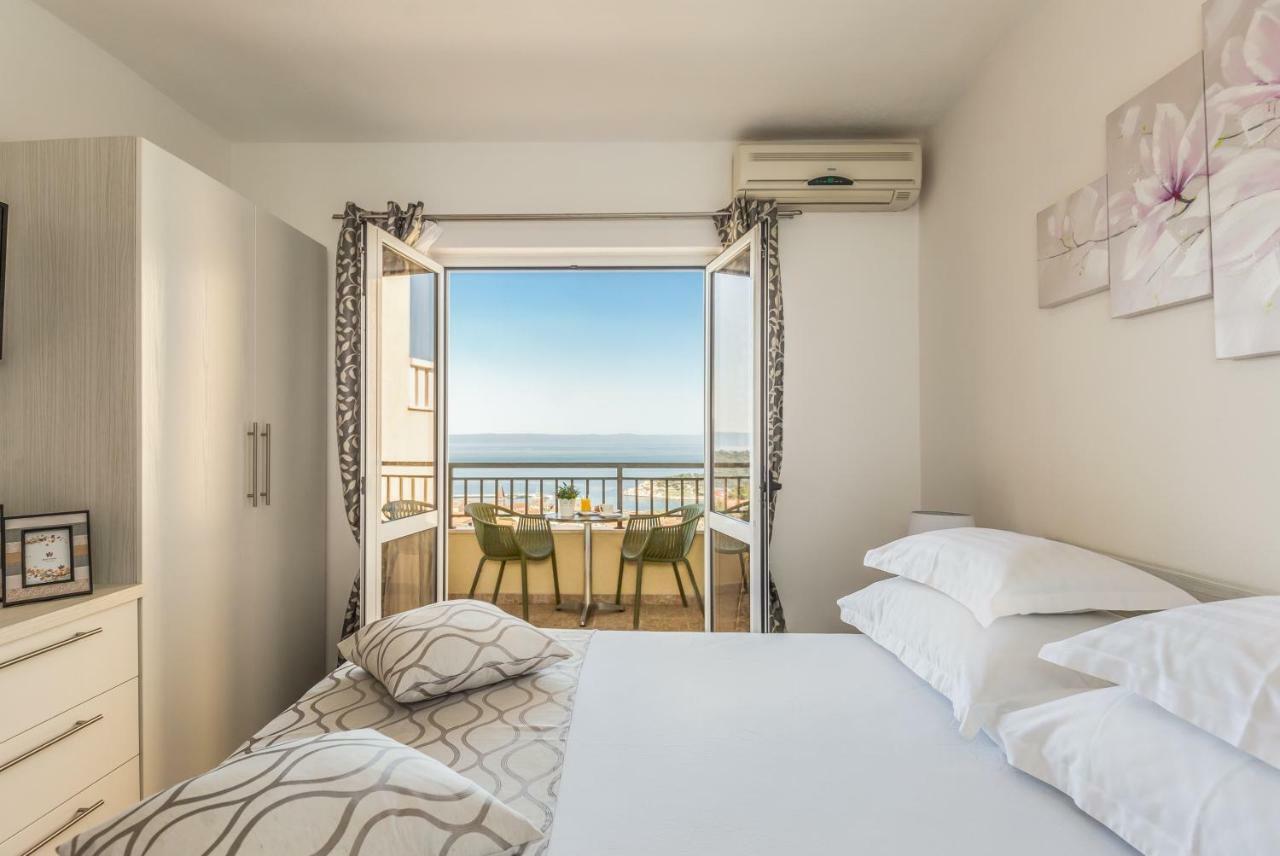 Apartments Lana Makarska Eksteriør bilde